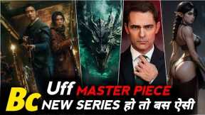 Top 5 Hindi Dubbed Netflix Prime Video Web Series IMDB Highest Rating | Best Hollywood Web Series