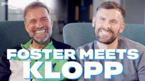 Ben Foster Meets Jürgen Klopp | Pre-Match Intimidation, New Signings & Alisson's Quality 🧤