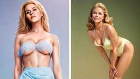 Elizabeth Montgomery Kept This Secret While Filming Bewitched
