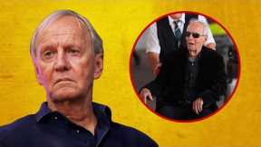 Crocodile Dundee Star Is Trapped in a Wheelchair, See Him at 84