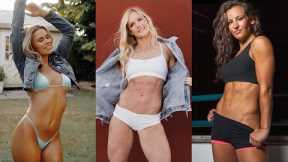 10 Hottest Female MMA Fighters