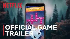 Word Trails | Official Game Trailer | Netflix