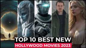 Top 10 New Hollywood Movies On Netflix, Amazon Prime, Apple tv+ | Best Hollywood Movies 2023
