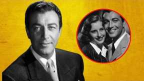 Was Robert Taylor’s Marriage to Barbara Stanwyck a Sham