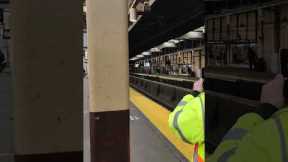 Loose Bull Spotted Running on Train Tracks in New Jersey