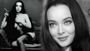Unsettling Facts About Carolyn Jones, She Was Hollywood’s Macabre Icon