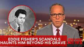 Eddie Fisher Died 14 Years Ago, Now His Scandals Come to Light