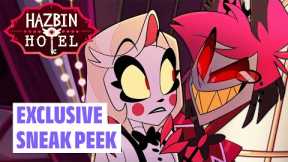 Hazbin Hotel - Episode 7 Exclusive Sneak Peek | Amazon Prime Video