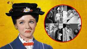 Scandals That Happened Behind the Scenes of Mary Poppins