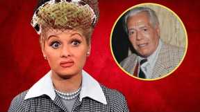 Lucille Ball Truly Hated Him More Than Anyone