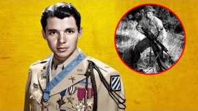 He Was the Most Decorated Solider, Then Audie Murphy Became a Hollywood Star