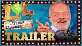 LOL: Last One Laughing Ireland | Official Trailer | Prime Video