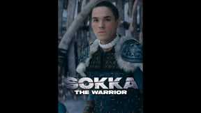 he's on his way to being the fiercest of warriors. meet Sokka in #AVATARTheLastAirbender