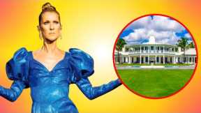 Celine Dion Is Struggling to Sell Her Massive Home