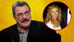At 78, Tom Selleck Confesses She Was the Love of His Life