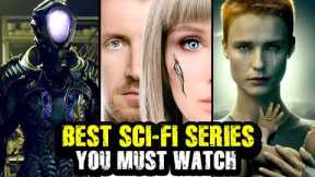 Top 10 Sci-Fi Series On Netflix, Apple TV+, Amazon Prime Video, Hulu