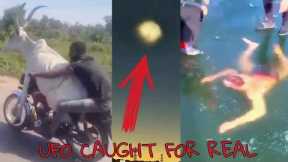 UNEXPLAINED THINGS HAPPENING IN THE WORLD | STRANGEST VIDEOS VIRAL ON THE INTERNET YOU MUST NOT MISS