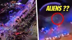 VIRAL Miami Mall ALIEN INCIDENT What Is Happening ???