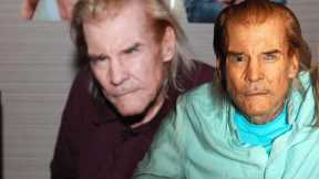The Tragic Story of How Jan-Michael Vincent Destroyed His Life