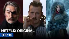 Top 10 Best Netflix Original Movies To Watch In 2024 | Best Movies On Netflix 2024 | Netflix Movies