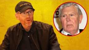 Ron Howard Reveals His True Feelings Towards Andy Griffith After All These Years