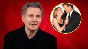 At 71, Liam Neeson Confesses She Was the Love of His Life