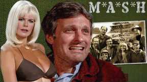 Dark Secrets of the M*A*S*H Cast Revealed After 40 Years