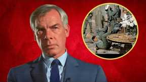 Lee Marvin Reveals Why He Hated the Dirty Dozen