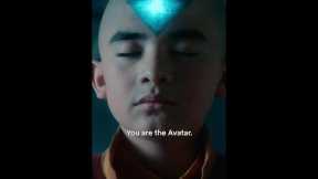 It's time for the Avatar to step into his destiny 🌀 Meet Aang, the last airbender