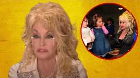 At 77 Years Old, Dolly Parton Confirms Why She Never Had Children
