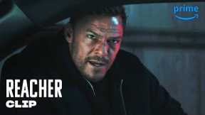 Reacher and Langston Showdown | REACHER Season 2 | Prime Video