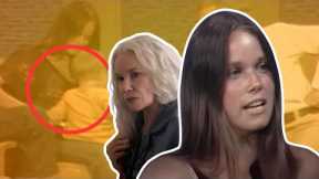 Barbara Hershey Pulled Out Her BREAST on Live TV and Shocked Everyone