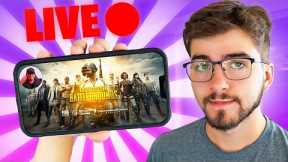 How To Live Stream Games On Mobile Phone! (Twitch / YouTube) 2023
