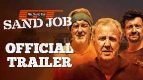 The Grand Tour: Sand Job | Official Trailer | Prime Video