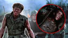 The Controversial Scene That Was Cut from Platoon