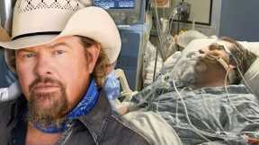 Toby Keith Dead at 62, Look Inside His Painful Cancer Battle