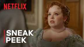 Bridgerton Season 3 | Sneak Peek | Netflix