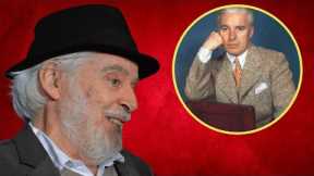 Charlie Chaplin’s Son Confesses the Hard Truth About His Father