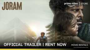 Joram - Official Trailer | Rent Now On Prime Video Store