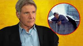 Harrison Ford Kept This Secret While Filming the Fugitive