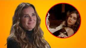 Brooke Shields Speaks Out About Her Controversial Scene in PRETTY BABY