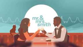 Romantic Beats for The Smiths | Mr. & Mrs. Smith | Prime Video