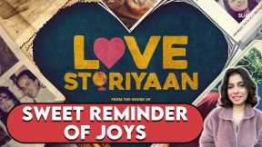 Love Storiyaan REVIEW | Sucharita Tyagi | Amazon Prime Video, Karan Johar