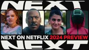 NEXT ON NETFLIX 2024: The Series & Films Preview | Australia & New Zealand
