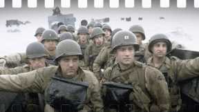 His Famous Scene in Saving Private Ryan Took 25 Days to Film