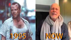 Bruce Willis: Celebrating His Incredible Career Before Dementia Forced His Retirement