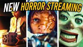 NEW HORROR MOVIES TO STREAM THIS March 2024 | VOD Netflix Shudder