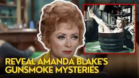 Amanda Blake Kept This Secret While She Filmed Gunsmoke
