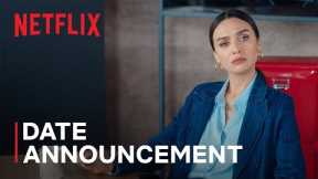 As the Crow Flies: Season 3 | Date Announcement | Netflix