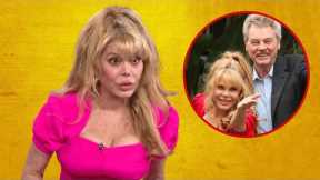 At 73, Charo Confesses He Was the Love of Her Life